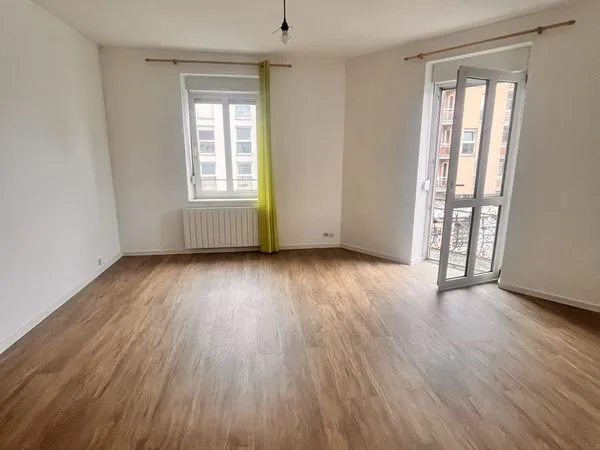 Appartement 4 pièces 84 m²