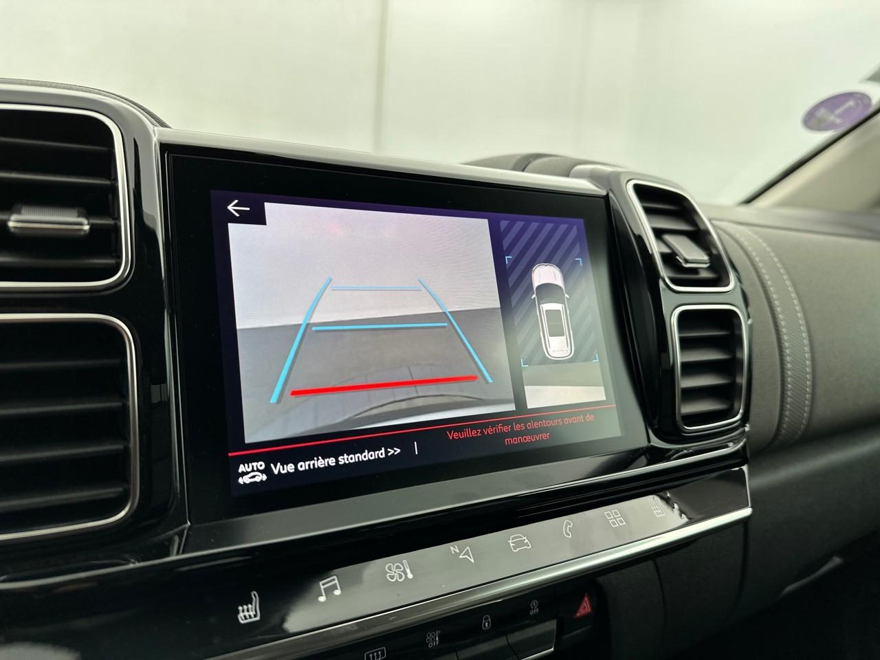 Citroën C5 Aircross puretech 130 s&s eat8 c-series — photo 28