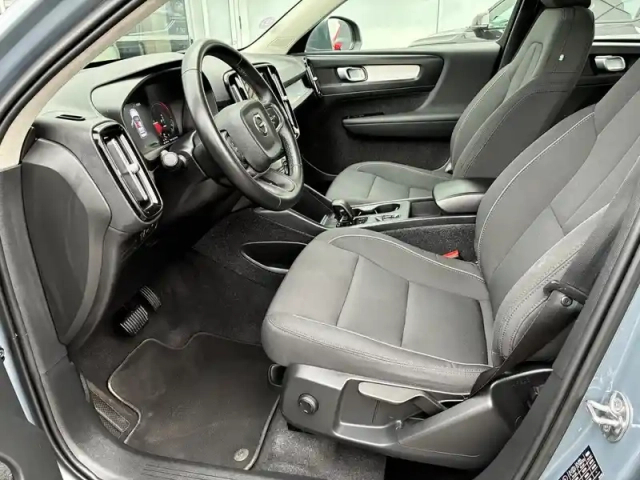 Volvo Xc40 t4 recharge 129+82 ch dct7 — photo 22