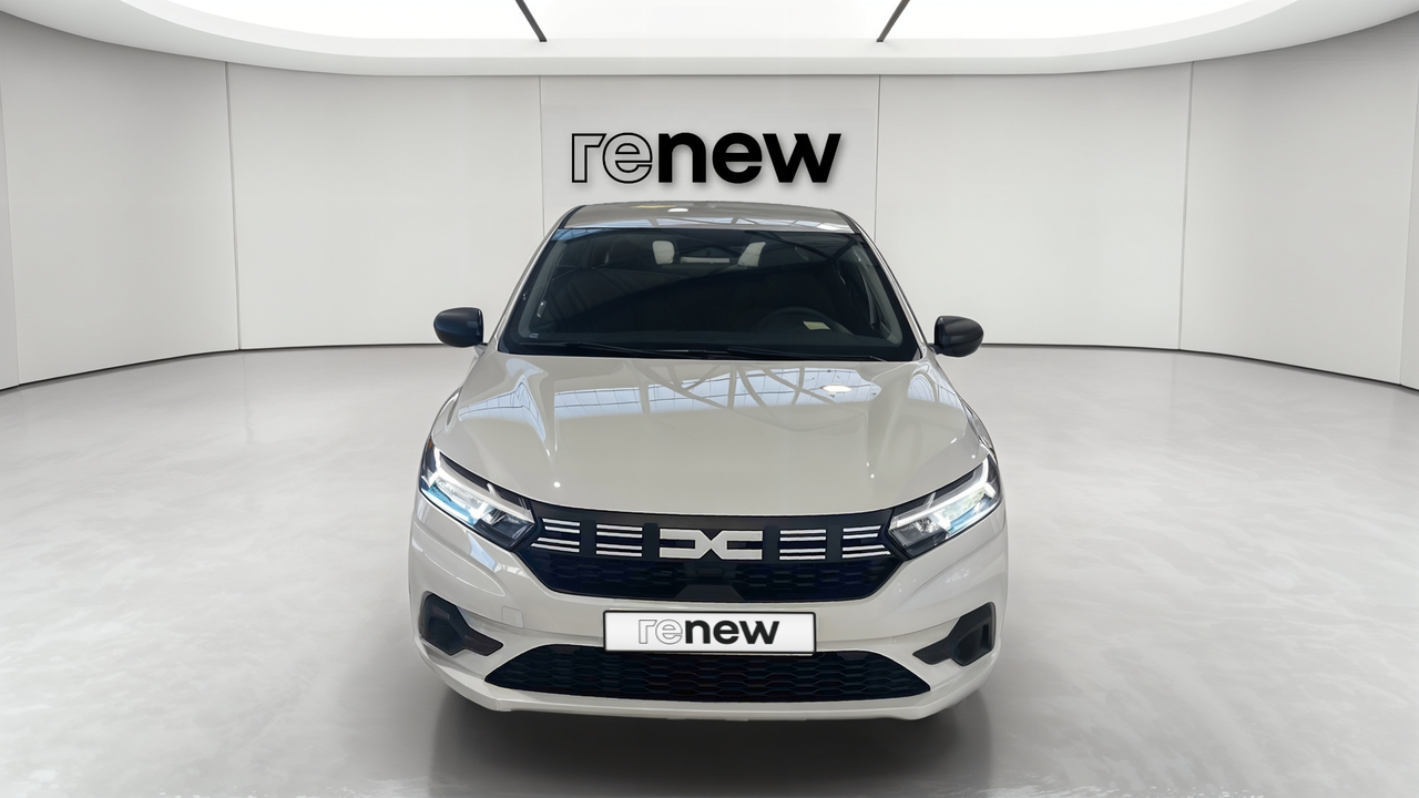 Dacia Sandero SCe 65 GSR2 — photo 8