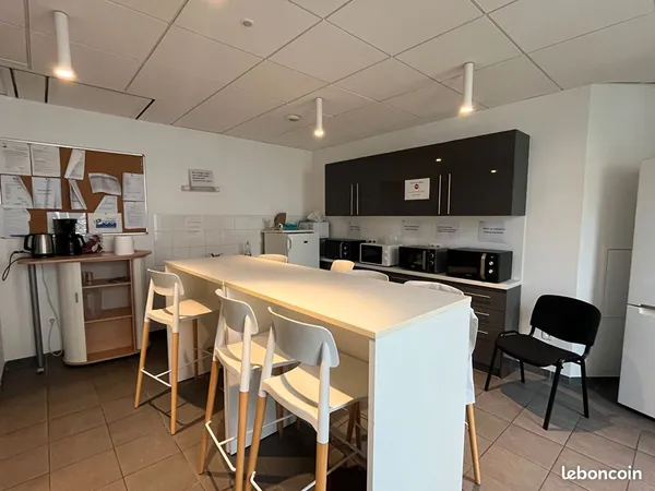 Bureaux, local commercial 654 m² LILLE