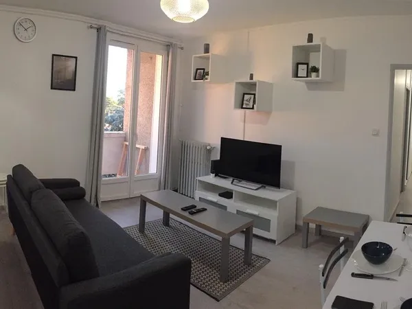 Colocation sympa Côte Pavée