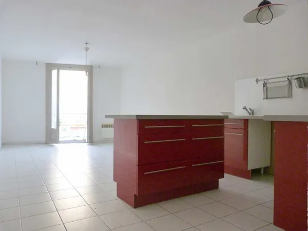 Appartement 2 pièces 47 m²