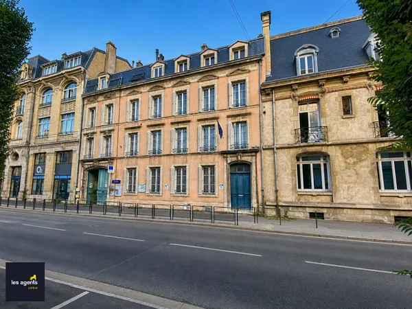Appartement 3 pièces 56 m²