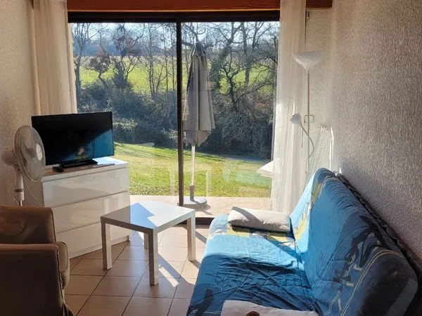 T2 meublé 35m2 terrase