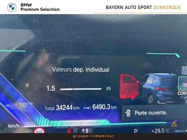 Bmw Serie 2 série 2 activetourer 218i 136ch luxury dkg7 — photo 14