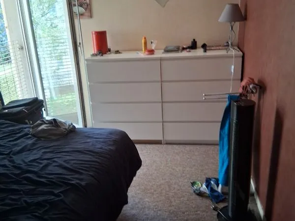 Colocation chambre meublée de 12 m2 au Plessis robinson 92 libre à partir du 11/8