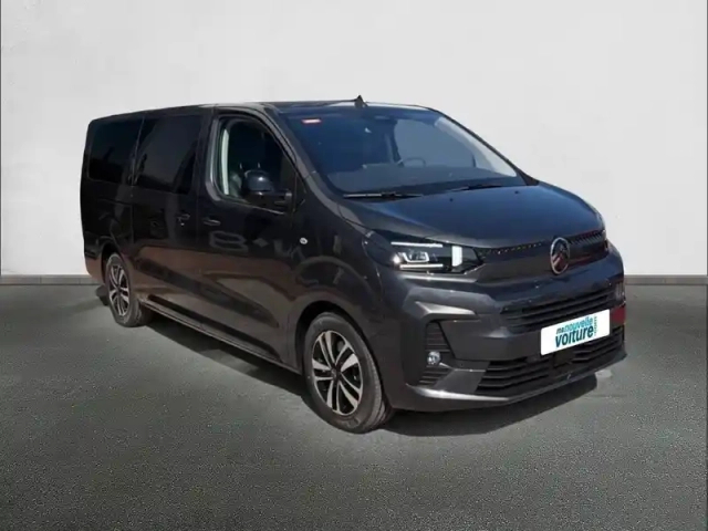 Citroën Spacetourer xl diesel 180 ch automatique — photo 3