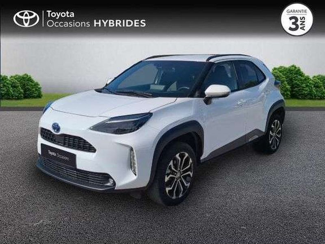 Toyota YARIS CROSS Toyota Yaris Cross 116h Design MY22