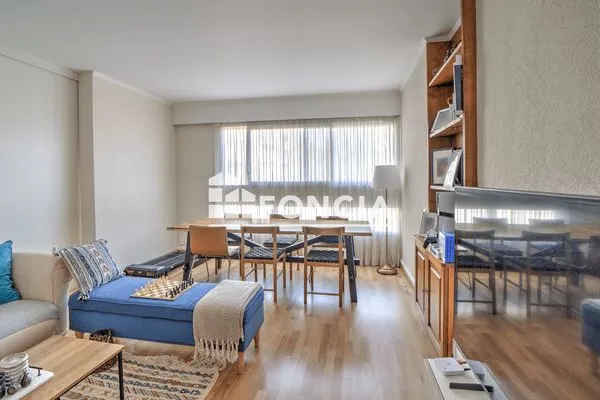 Appartement 3 pièces 70 m²