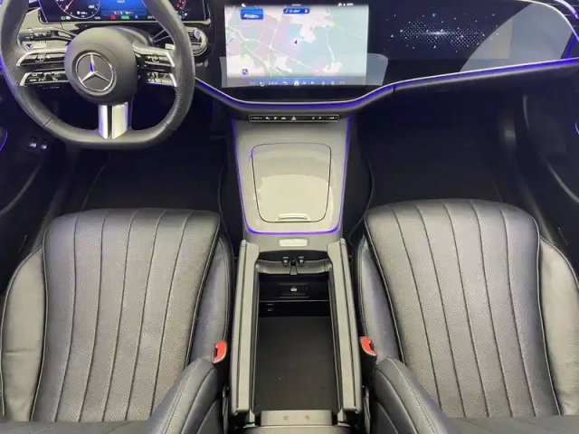 Mercedes Classe E break 300 e hybrid eq 9g-tronic — photo 62