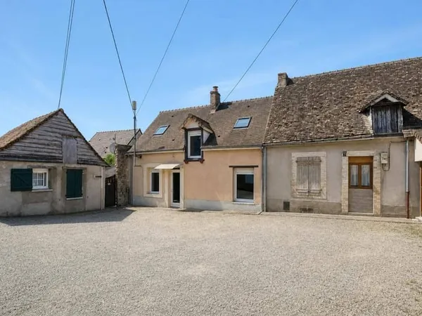 Maison de ville 4 pièces 85 m²