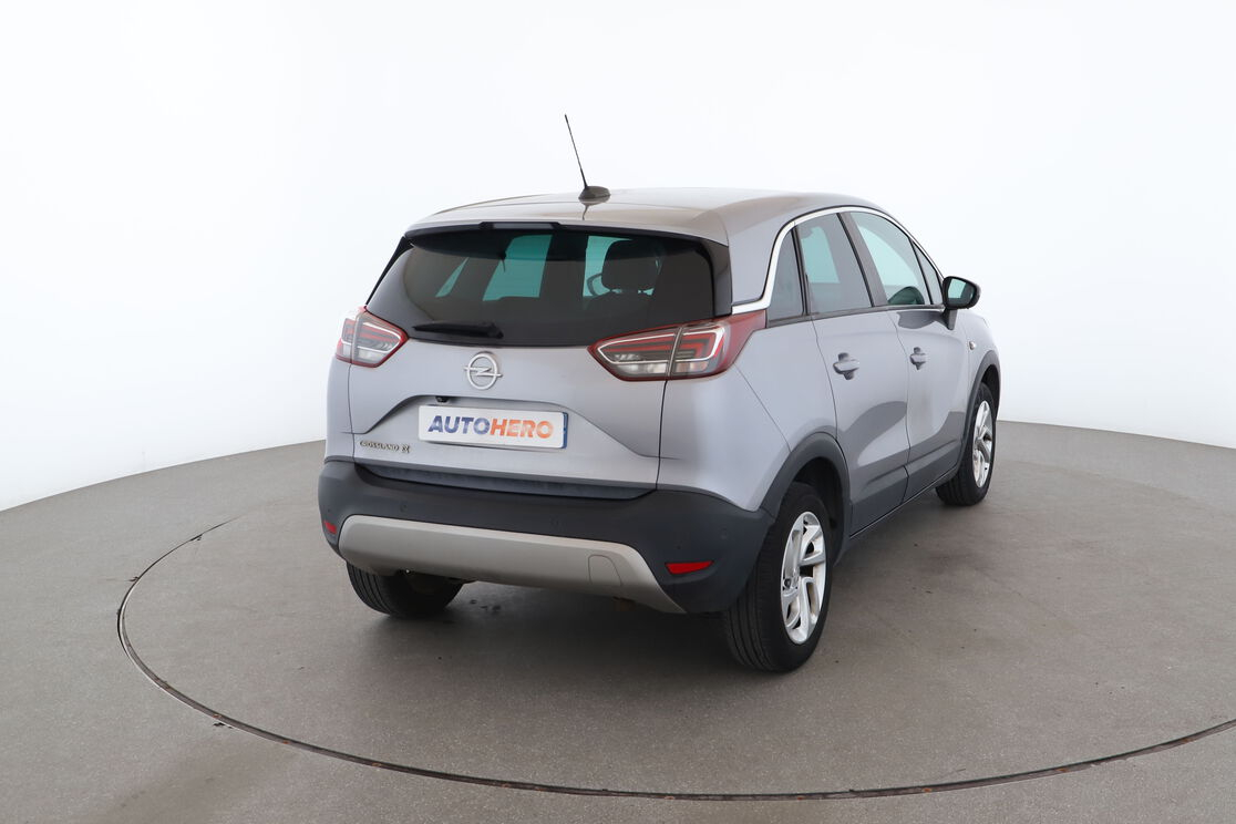 Opel Crossland X 1.2 Turbo Elegance Business — photo 5
