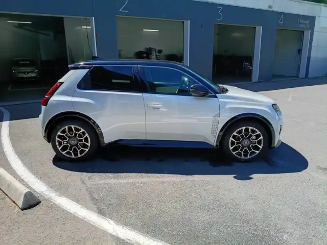 Renault 5 renault  e-tech electrique 10 ch autonomie confort — photo 6