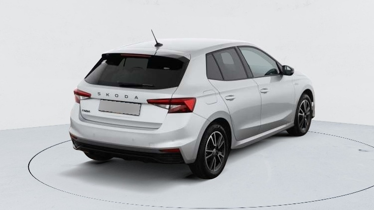 Skoda Fabia — photo 7