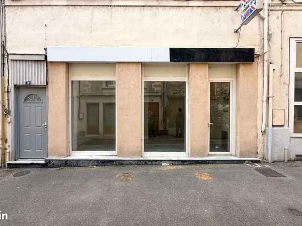 Local commercial 25 m² VIENNE