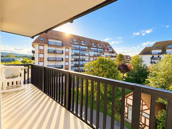 Appartement 2 pièces 22 m²