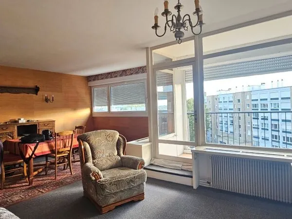 Appartement 4 pièces 92 m²