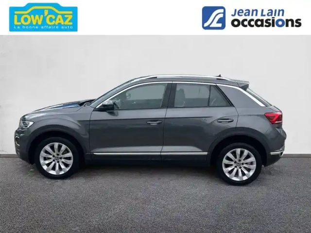 Volkswagen T-Roc 2.0 tdi 150 start/stop dsg7 — photo 8