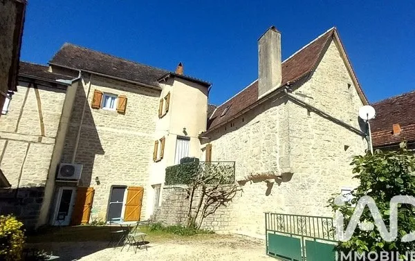 Maison 6 pièces 134 m²