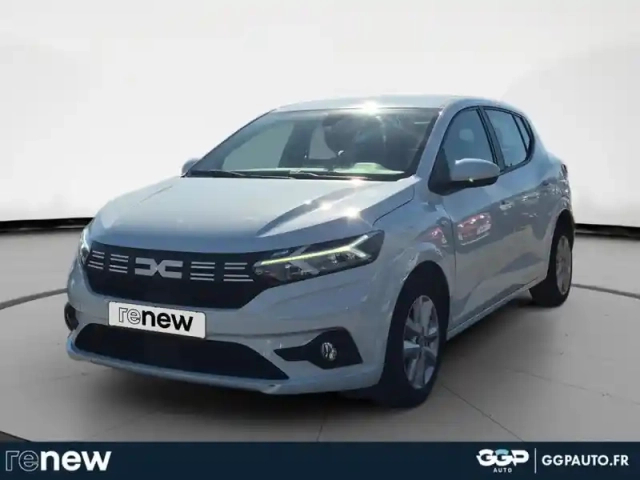Dacia Sandero 1.0 eco-g 100ch expression