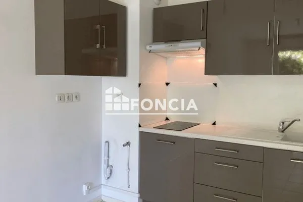 Appartement 2 pièces 38 m²