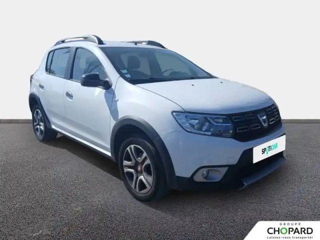 Dacia Sandero blue dci 95 — photo 5