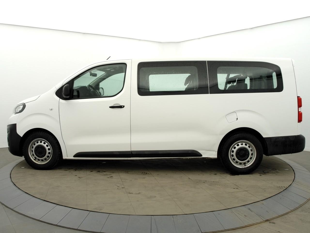 Peugeot Expert long bluehdi 120ch s&s bvm6 — photo 2