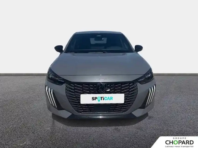 Peugeot 208 hybrid 145 ch e-dcs6 — photo 4