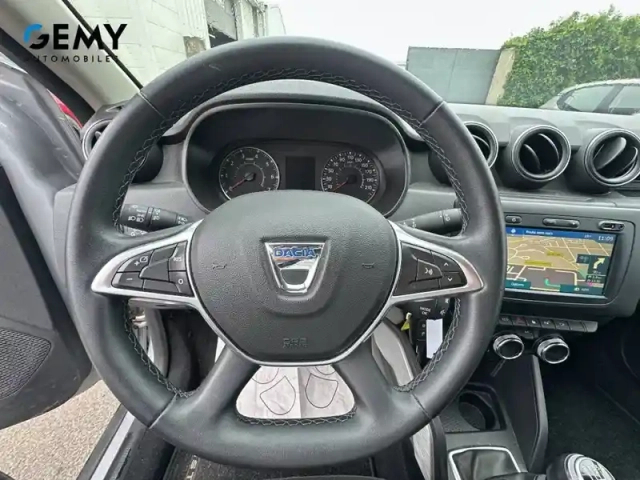 Dacia Duster eco-g 100 4x2 — photo 15