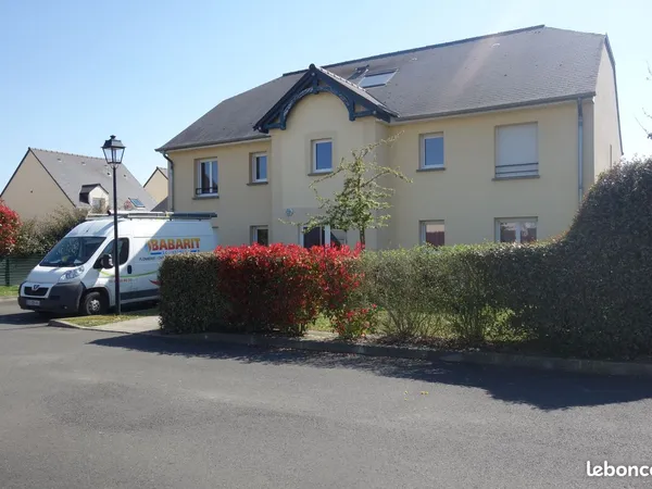 Appartement T3 Notre Dame d'Oé