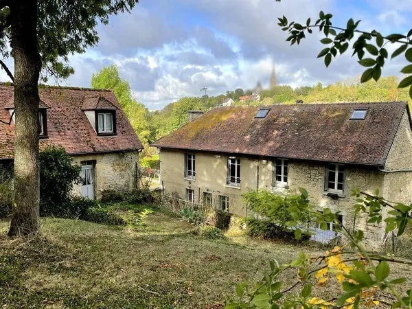 Maison 8 pièces 170 m²