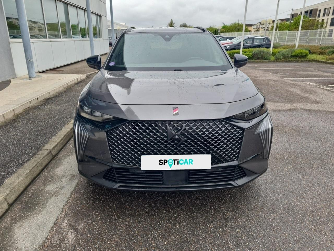 Ds Ds 7 crossback hybride rechargeable e-tense 300 eat8 4x4 performa — photo 2