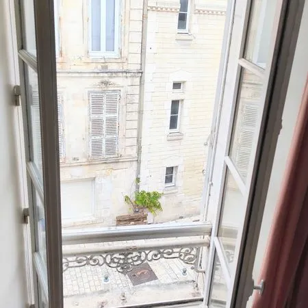 Duplex 2 pièces 42 m²
