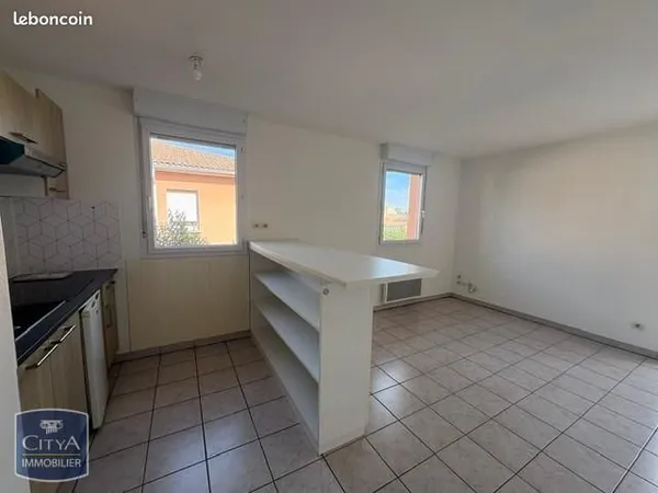 Appartement 3 pièces 55 m²