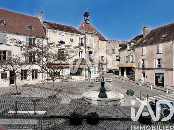Appartement 2 pièces 51 m²