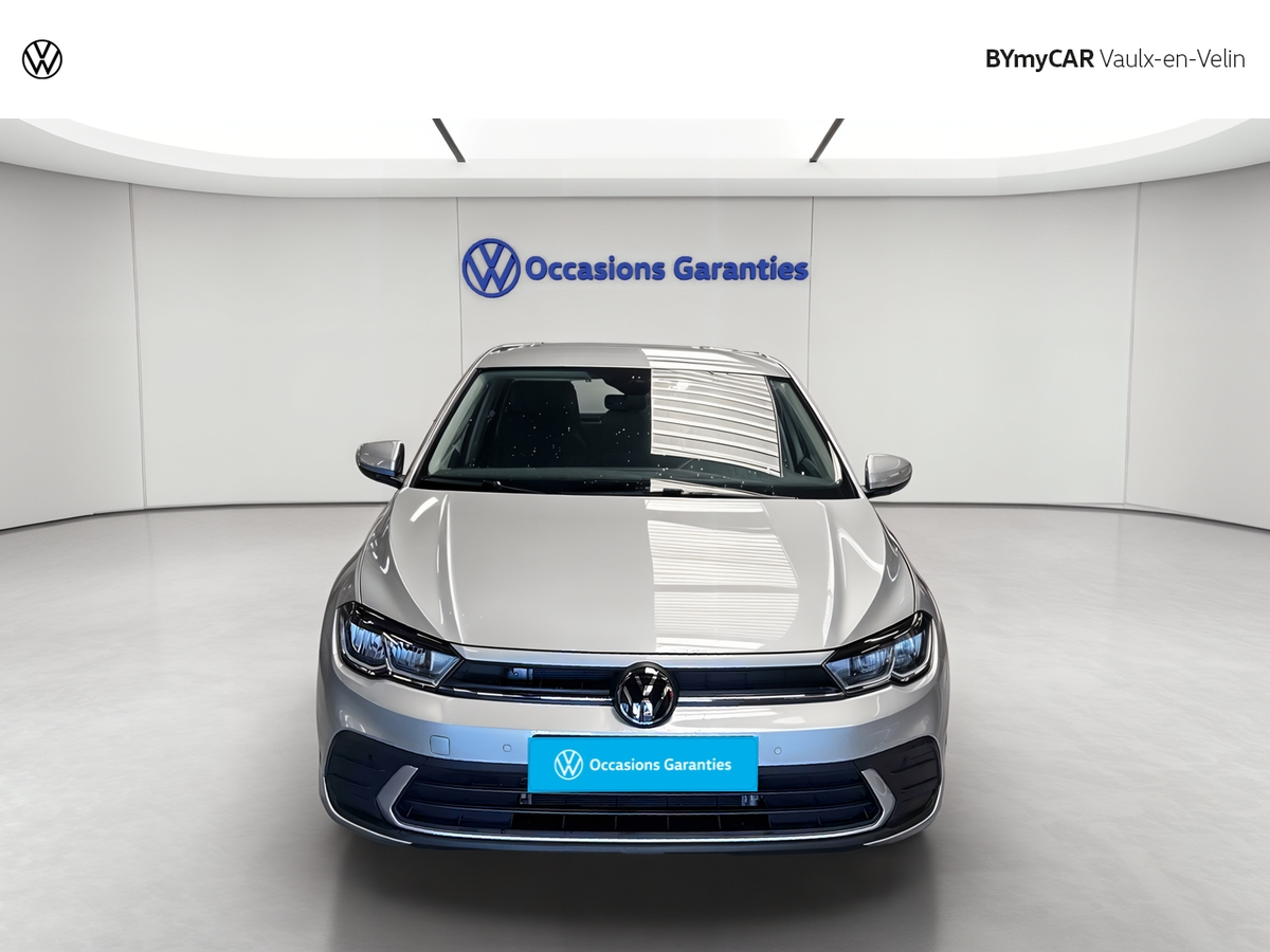 Volkswagen Polo 1.0 TSI 95 S&amp;S BVM5 — photo 8