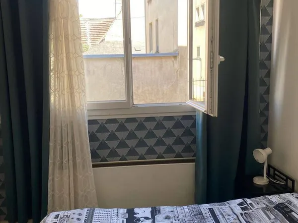 Appartement 12 m²