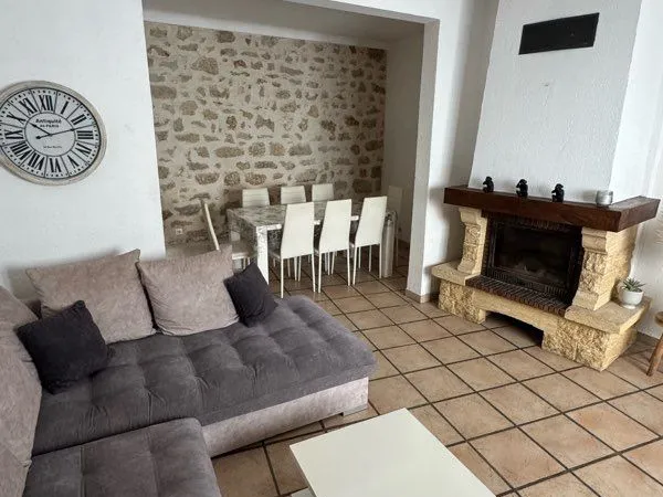 Maison de ville fos sur mer