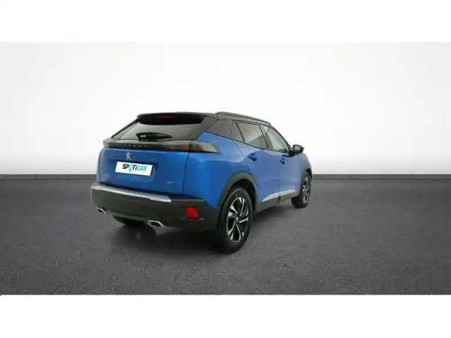 Peugeot 2008 puretech 130 s&amp;s bvm6 — photo 70