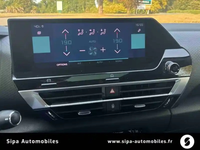 Citroën C4 e- 136 ch automatique — photo 7