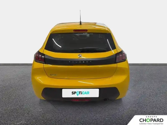 Peugeot 208 puretech 75 s&amp;s bvm5 — photo 6