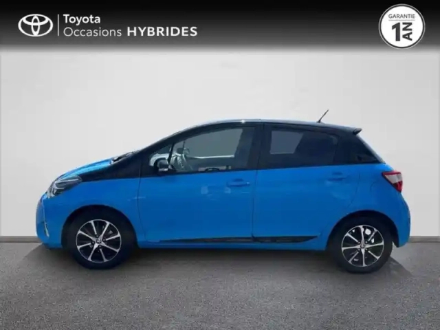 Toyota Yaris 70 vvt-i france business 5p my19 — photo 3