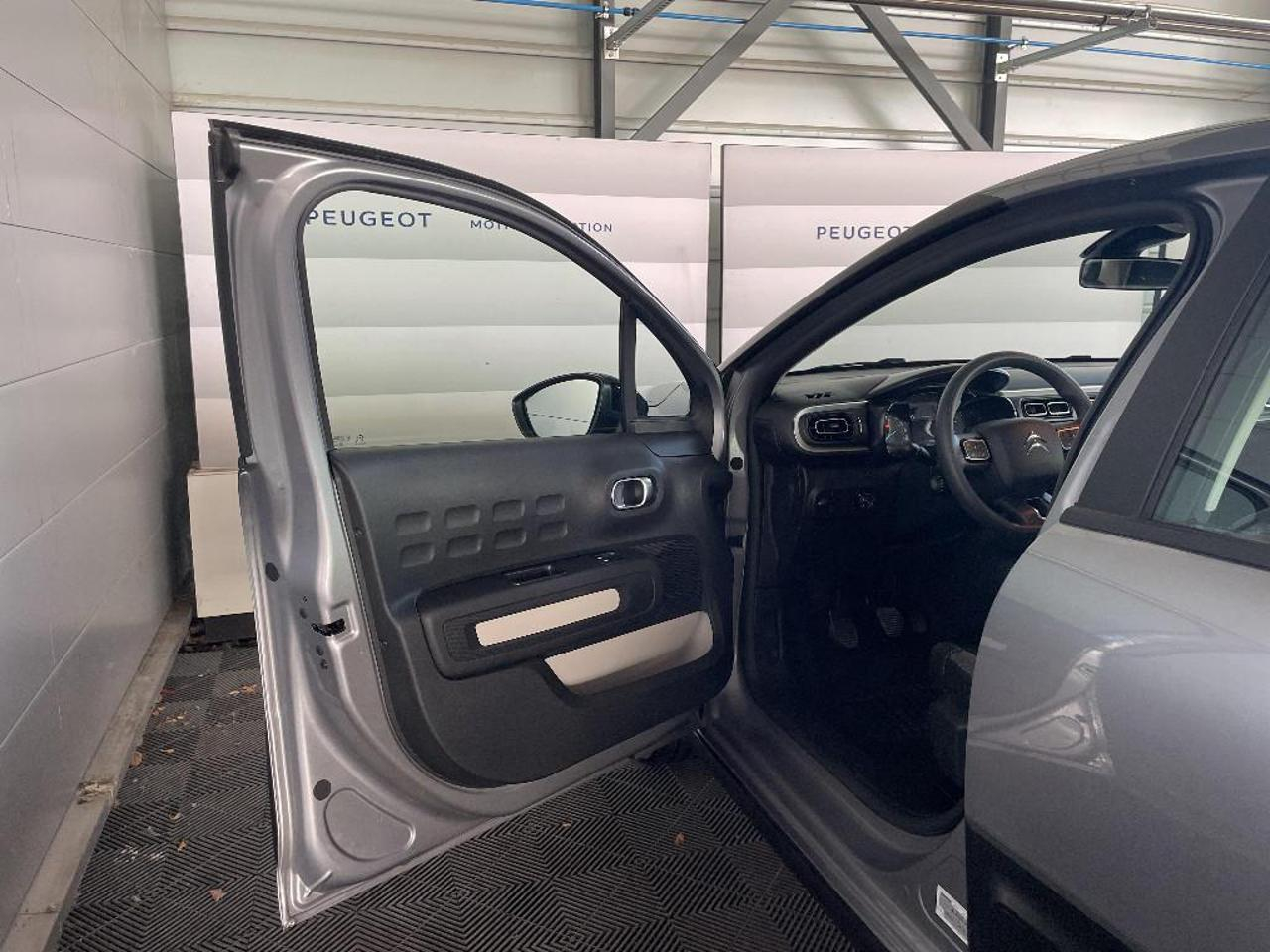 Citroën C3 puretech 83 s&s bvm5 c-series — photo 22