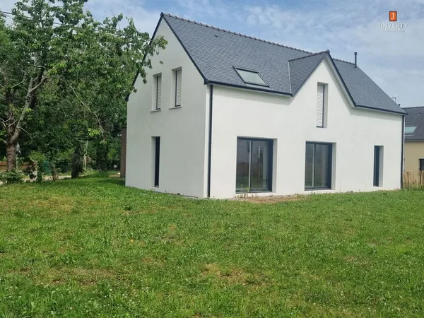 Maison de luxe 5 pièces 115 m²