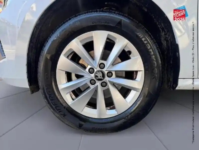 Skoda Kamiq 1.0 tsi evo 2 116ch selection dsg7 — photo 10