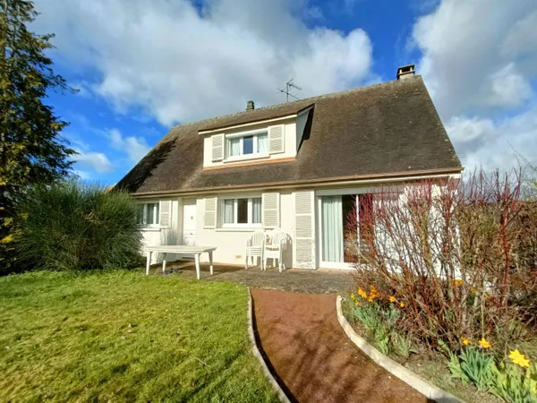 Maison 5 pièces 120 m²