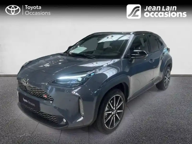 Toyota Yaris cross hybride 130h 2wd
