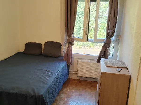 Colocation Chambre 12m2 très bien située