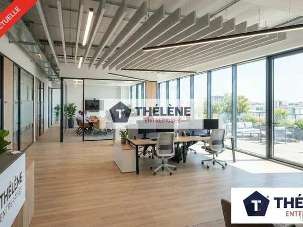 Bureaux 315 m² MONTPELLIER